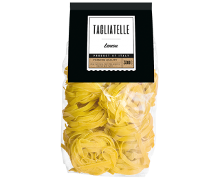 Kerstpakket 2023 Unbranded 55041 Tagliatelle lemon