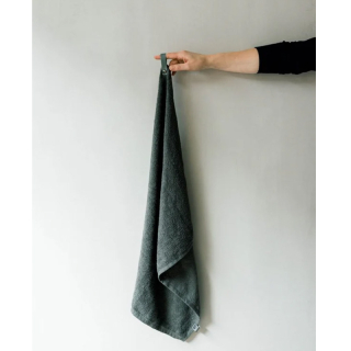 Keuken Handdoek Grijs LEEFF 1
