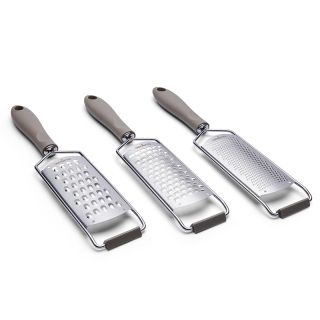 Keukenraspen set van 3 1