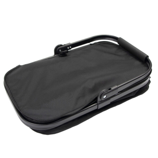 Koelmand zwart 5 Koelmand zwart 5