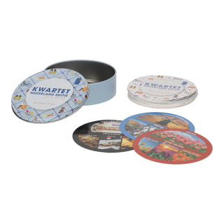 Kwartet Nederland Editie Jens Living 13172 3