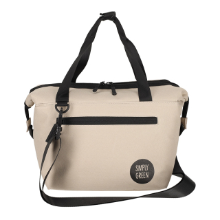 NORLAeNDER S.G. Lunch Koeltas RPET Taupe 29055 2