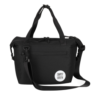 NORLAeNDER S.G. Lunch Koeltas RPET Zwart 29056 2