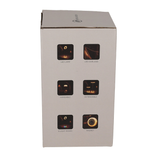 Norlander 2 in 1 Uitschuifbare LED Lamp Slinger Taupe 29078 14 Norlander 2 in 1 Uitschuifbare LED Lamp Slinger Taupe 29078 14