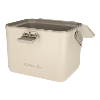 Norlander Chill n Go Koelbox Taupe 5L 29022 4 Norlander Chill n Go Koelbox Taupe 5L 29022 4