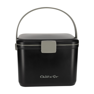 Norlander Chill n Go Koelbox Zwart 5L 29023 2 Norlander Chill n Go Koelbox Zwart 5L 29023 2