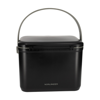 Norlander Chill n Go Koelbox Zwart 5L 29023 3 Norlander Chill n Go Koelbox Zwart 5L 29023 3