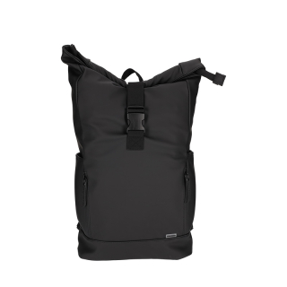 Norlander Dull PU Fiets Rugtas Eco Lining Zwart 29062 2 Norlander Dull PU Fiets Rugtas Eco Lining Zwart 29062 2