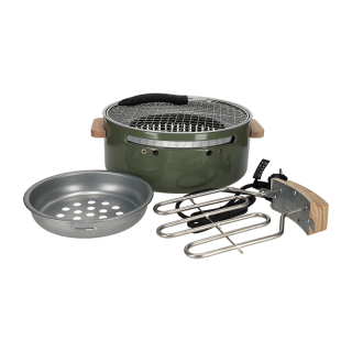 Norlander Hybride BBQ Groen 29030 3