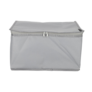 Norlander Krat Met Houten Deksel Koeltas Groen 29032 6