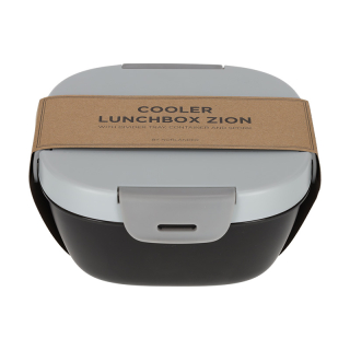 Norlander Lunchbox Met Koelelement Zion Grijs 29024 2