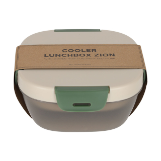 Norlander Lunchbox Met Koelelement Zion Taupe 29025 2 Norlander Lunchbox Met Koelelement Zion Taupe 29025 2