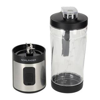 Norlander On The Go Blender Zwart 28841 4