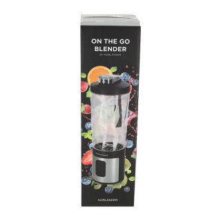 Norlander On The Go Blender Zwart 28841 5