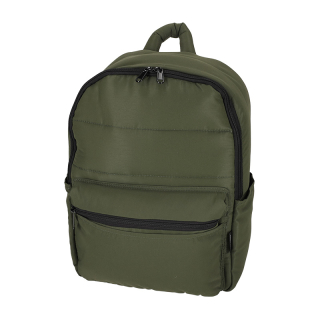 Norlander Padded Rugtas Groen 29081 2