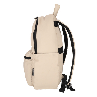 Norlander Padded Rugtas Taupe 29082 4