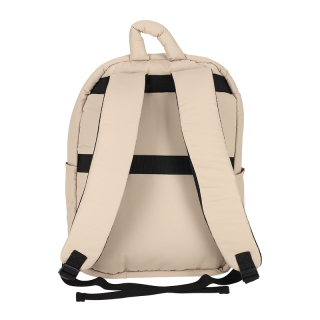 Norlander Padded Rugtas Taupe 29082 6