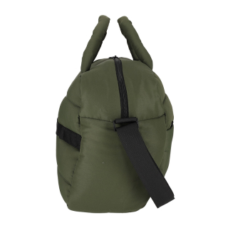 Norlander Padded Weekendtas Groen 29083 5