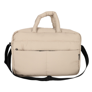 Norlander Padded Weekendtas Taupe 29084 3 Norlander Padded Weekendtas Taupe 29084 3