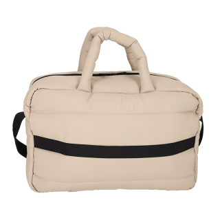 Norlander Padded Weekendtas Taupe 29084 6 Norlander Padded Weekendtas Taupe 29084 6