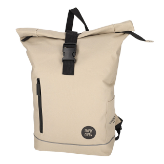 Norlander S.G. Rol Rugtas RPET 2.0 Taupe 29039 2