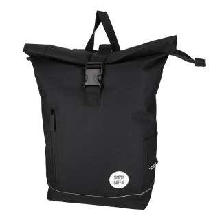 Norlander S.G. Rol Rugtas RPET 2.0 Zwart 29040 2 Norlander S.G. Rol Rugtas RPET 2.0 Zwart 29040 2