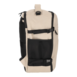 Norlander S.G. Underseater Rugtas RPET 2.0 Taupe 29034 5 Norlander S.G. Underseater Rugtas RPET 2.0 Taupe 29034 5