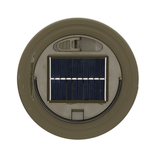 Norlander Solar Lamp Met LED Slinger 28908 3