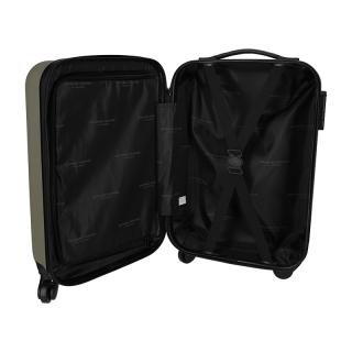 Norlander Travel Green Cabin Trolley RPET Groen 29068 9