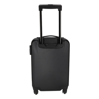 NORLANDER Travel Green Cabin Trolley RPET Zwart 29067 5