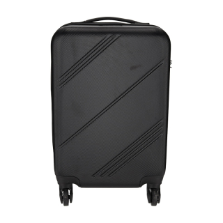 NORLANDER Travel Green Cabin Trolley RPET Zwart 29067 6