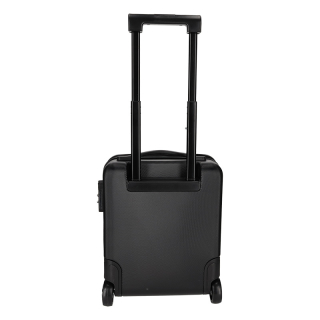 Norlander Travel Green Underseater Trolley RPET Zwart 29069 5
