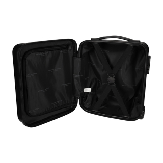 Norlander Travel Green Underseater Trolley RPET Zwart 29069 9