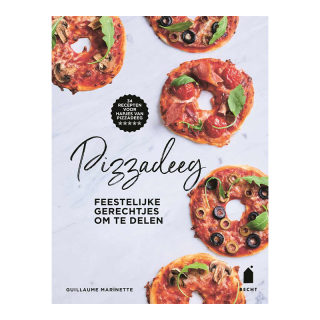 Pizzadeeg Pizzadeeg