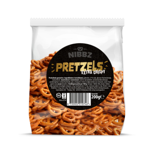 Pretzels Black Collection Pretzels Black Collection