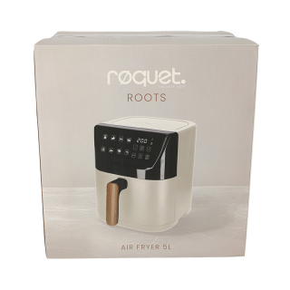 ROQUET Airfryer 5L Roots Zand 41018 7 ROQUET Airfryer 5L Roots Zand 41018 7