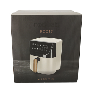 ROQUET Airfryer 5L Roots Zand 41018 9 ROQUET Airfryer 5L Roots Zand 41018 9