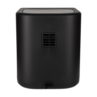ROQUET Airfryer 5L Roots Zwart 41017 4