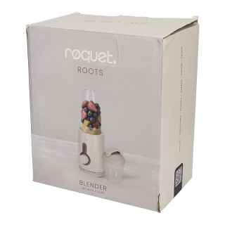 ROQUET Blender Roots Zand 41022 7 ROQUET Blender Roots Zand 41022 7