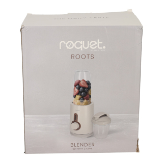 ROQUET Blender Roots Zand 41022 8 ROQUET Blender Roots Zand 41022 8