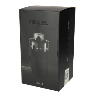 ROQUET Citruspers Zwart 41003 5