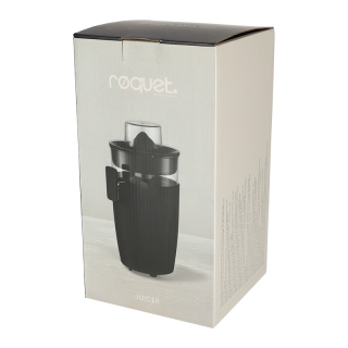 ROQUET Citruspers Zwart 41003 7