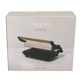 ROQUET Contactgrill Roots Zand 41013 7