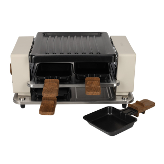 ROQUET Gourmet Roots 4P 41015 4 ROQUET Gourmet Roots 4P 41015 4