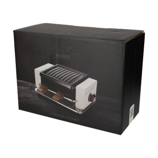 ROQUET Gourmet Roots 4P 41015 6 ROQUET Gourmet Roots 4P 41015 6