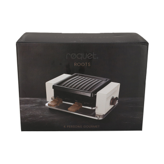 ROQUET Gourmet Roots 4P 41015 7 ROQUET Gourmet Roots 4P 41015 7