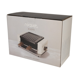 ROQUET Gourmet Roots 4P 41015 8 ROQUET Gourmet Roots 4P 41015 8