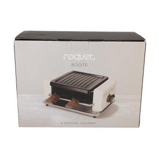ROQUET Gourmet Roots 4P 41015 9 ROQUET Gourmet Roots 4P 41015 9