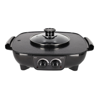 ROQUET Hotpot Grill 41005 1