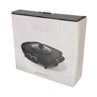 ROQUET Hotpot Grill 41005 8